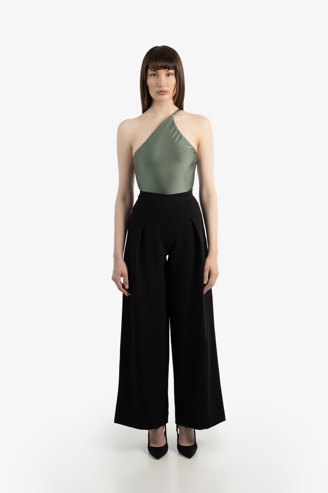 Medusa Trousers in Black