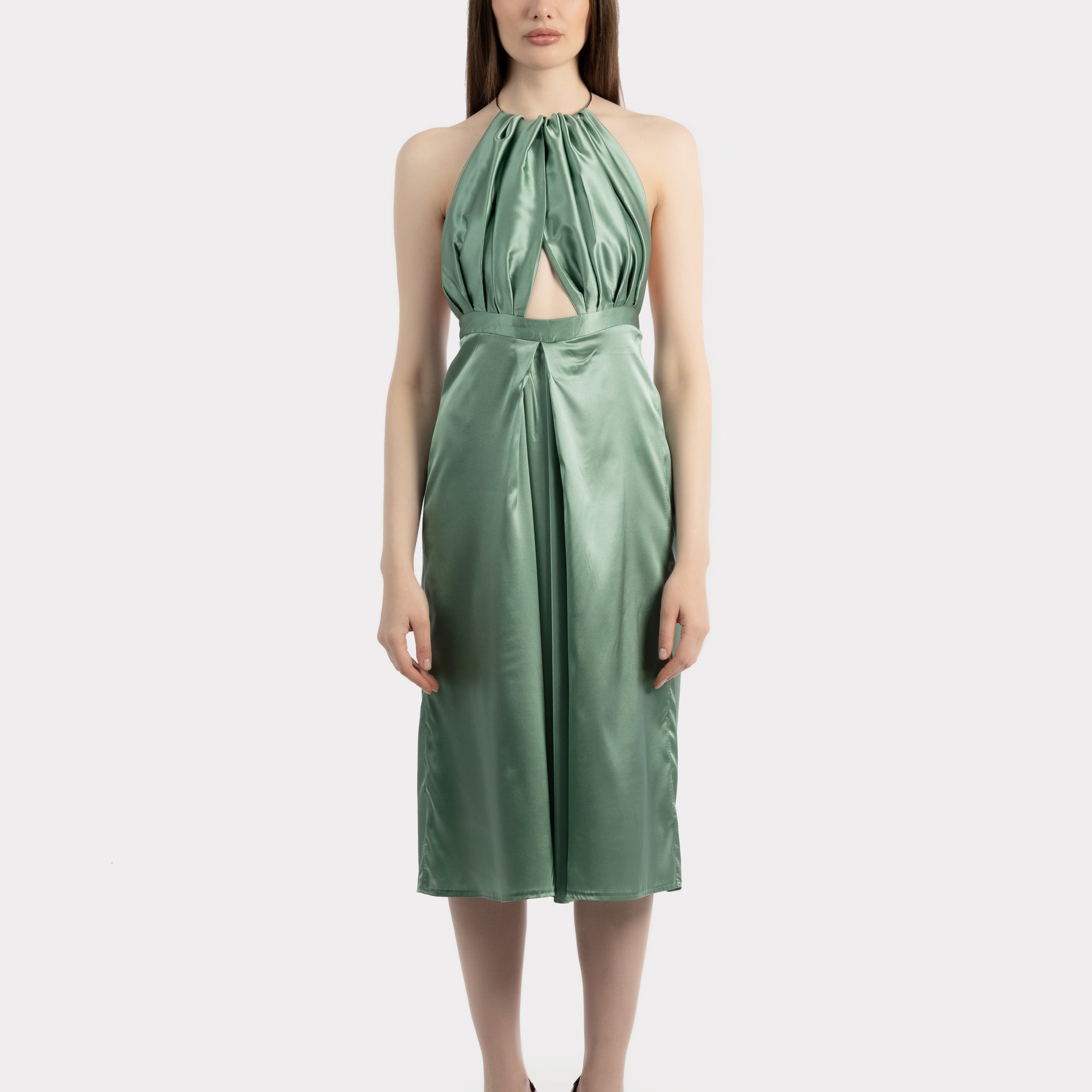 Aurora Jumpsuit in mint