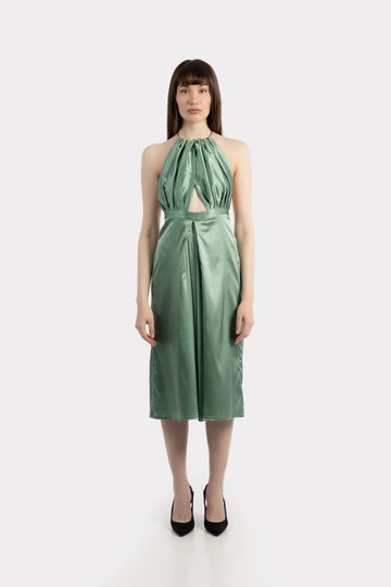 Aurora Jumpsuit in mint