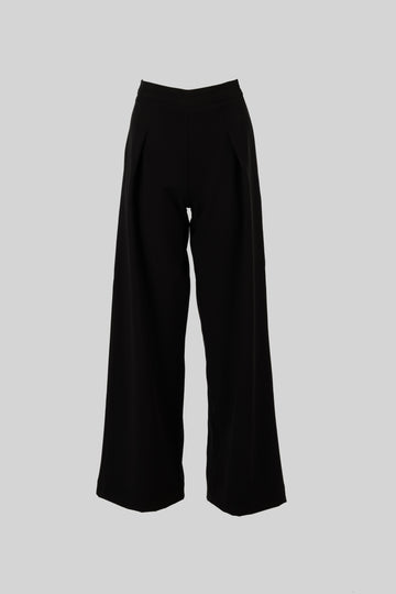 Medusa Trousers in Black