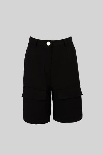 Kiera Shorts in Black