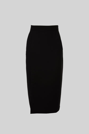 Noir Elegance Skirt in Black