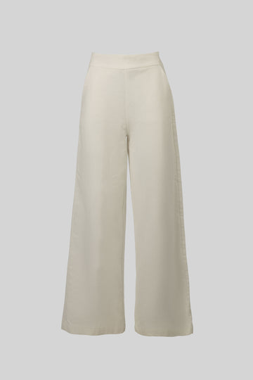 Elegant Ivory Pants